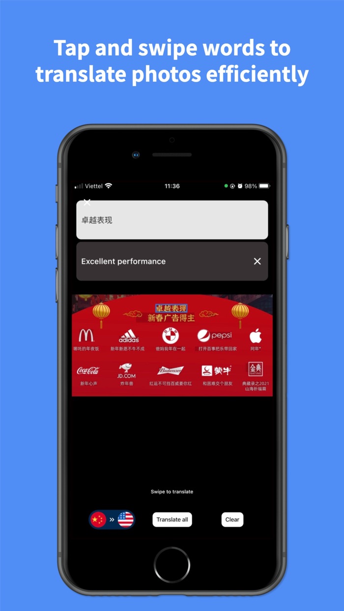 Talk Translator  Voice Photo