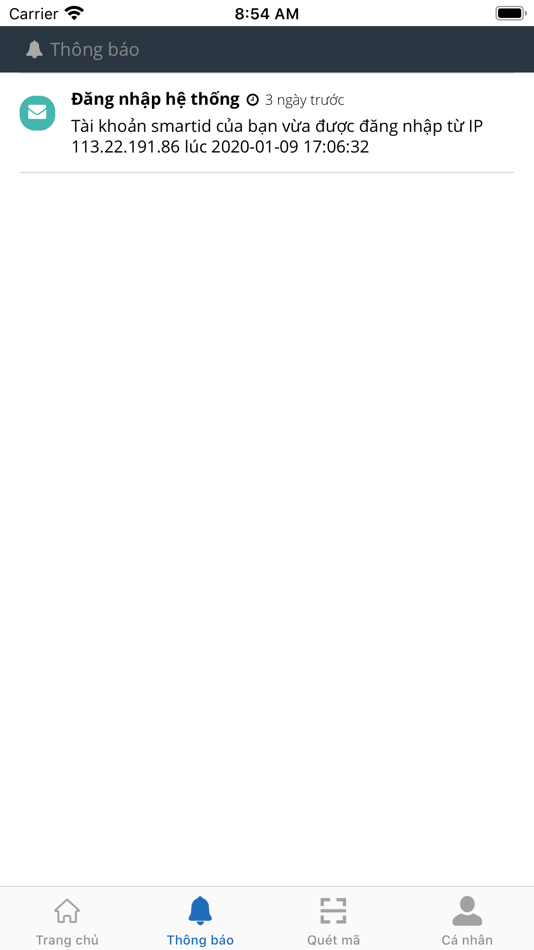 #3. SmartVN (iOS) 由: Nam Do thanh