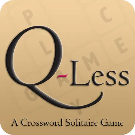 Q-Less Crossword Solitaire Cheats