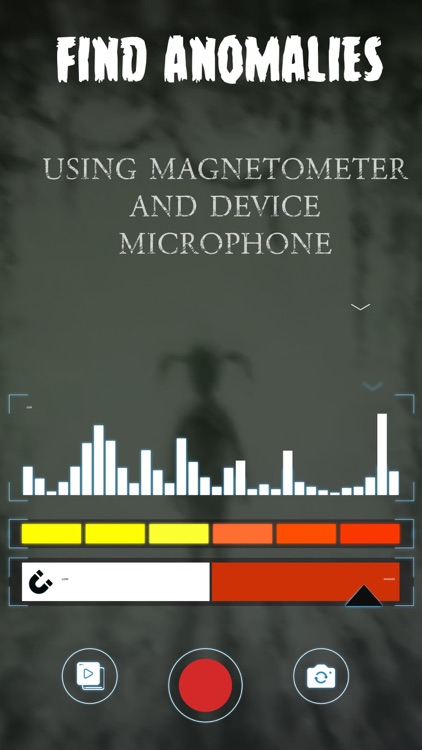 Ghost Detector - Spirit Box