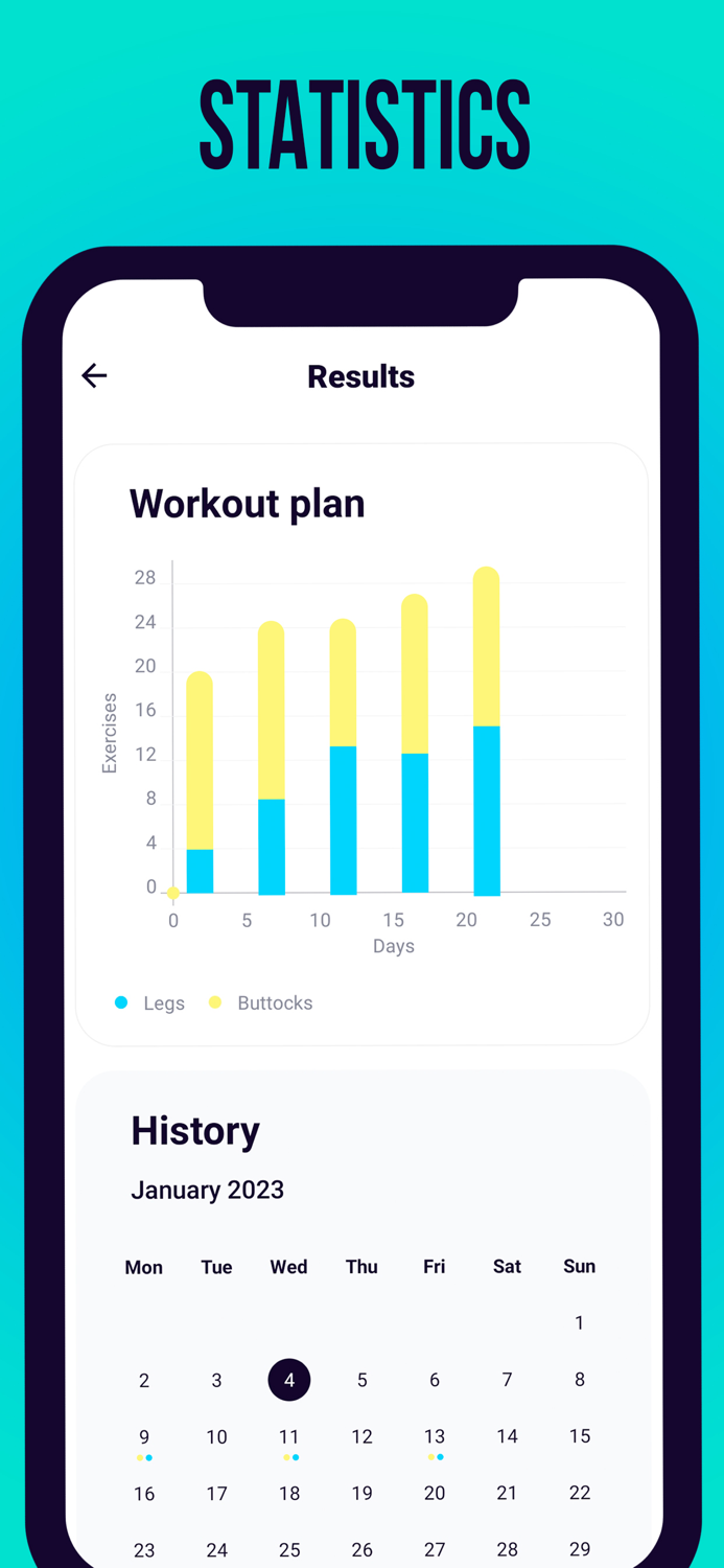 Butt And Legs Workout Fitness