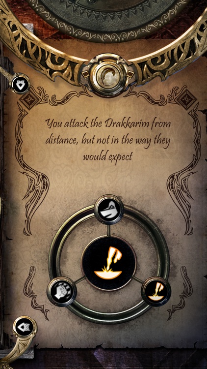 Joe Dever's Lone Wolf-Complete screenshot-4