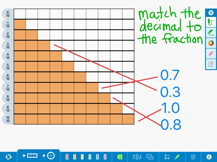 Fractions, by MLC screenshot-3