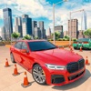 Car Driving School Sim 3D icon