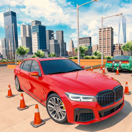 Car Driving School Sim 3D