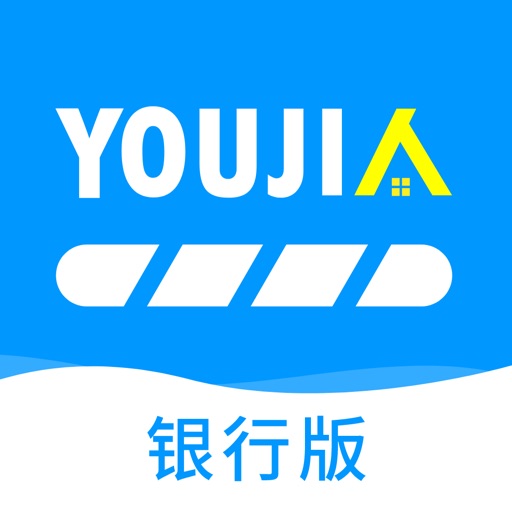 优佳数据银行端logo