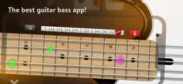 Game screenshot REAL BASS Electric bass guitar mod apk