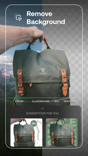 retouch ai & remove objects iphone screenshot 3