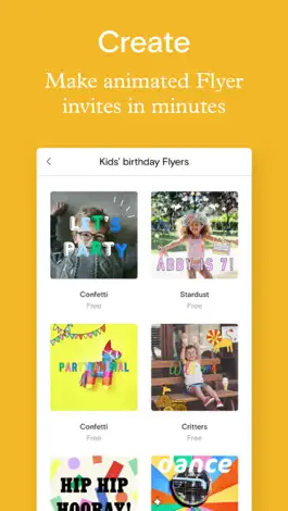 Game screenshot Paperless Post: Invitations mod apk