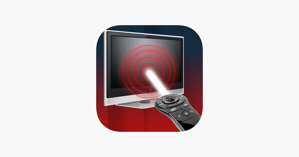 LGee : telecomando TV su App Store