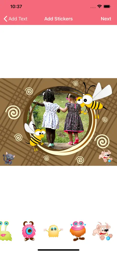 Photo Frames - Pictures Editor
