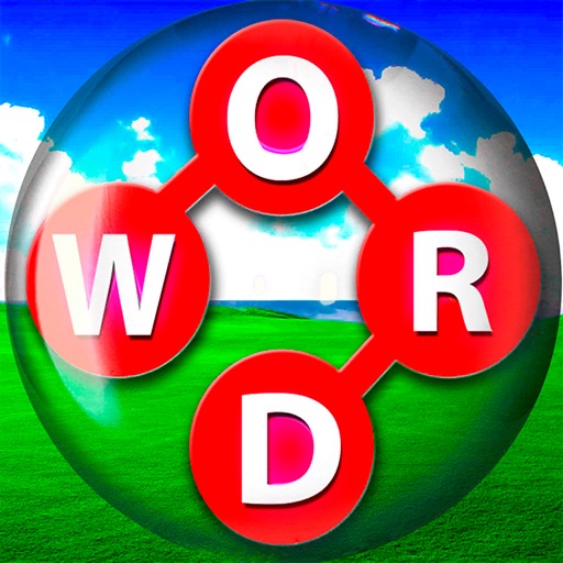 Word Scenery Connect icon