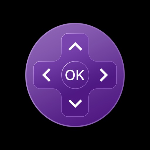 TV Remote for Roku - Smart TV