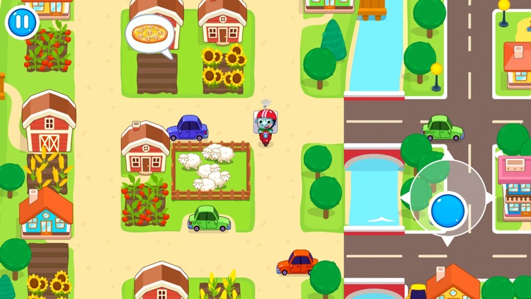Pizza - cooking games screenshot-3