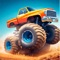 Monster Truck Stunts Game