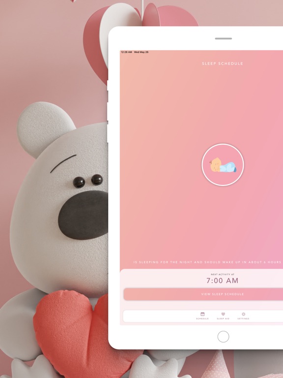 Screenshot #4 pour Sleepy for Baby - White Noise