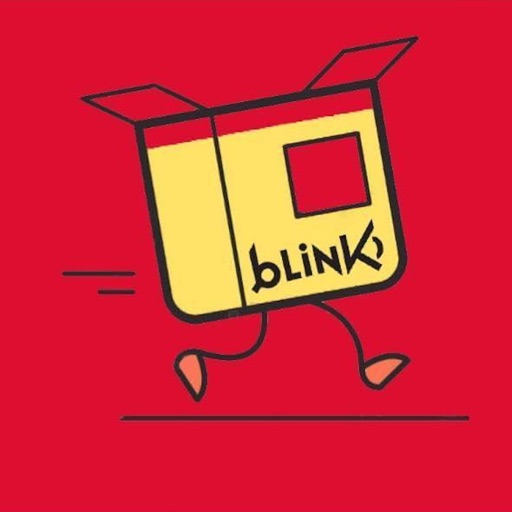 Blink Delivery icon