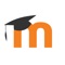 NOTE: This official Moodle app will ONLY work with Moodle sites that have been set up to allow it
