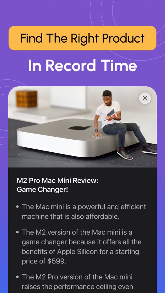 #9. Skryb AI - Video Summarizer (iOS) By: Vaan Corporation