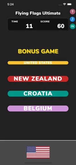 Game screenshot Flying Flags Ultimate hack