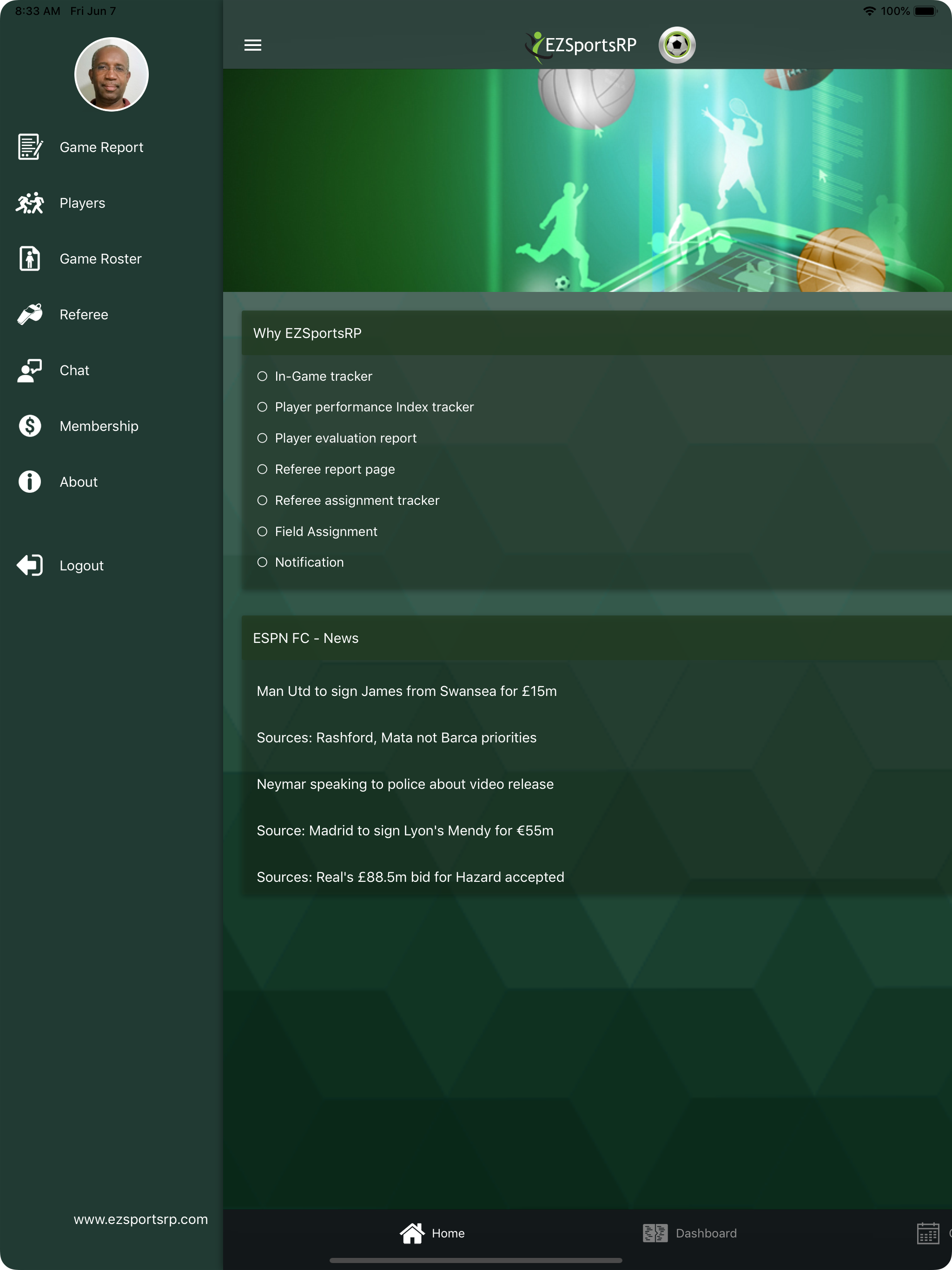 EZSportsRP screenshot 11