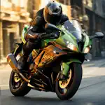 Metro Bike Rider Racing Games App Positive Reviews