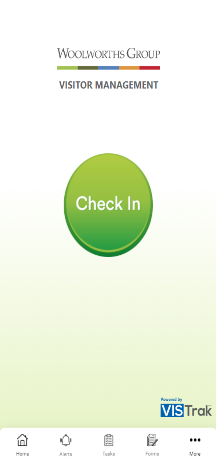 Woolworths Visitor MGT