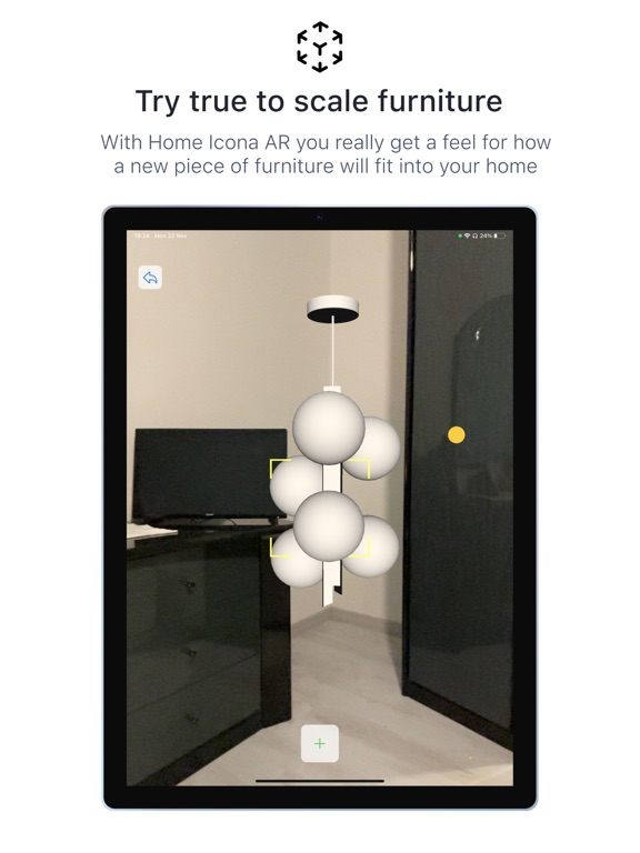 Screenshot #5 pour Home AR - 3D Design & Decor