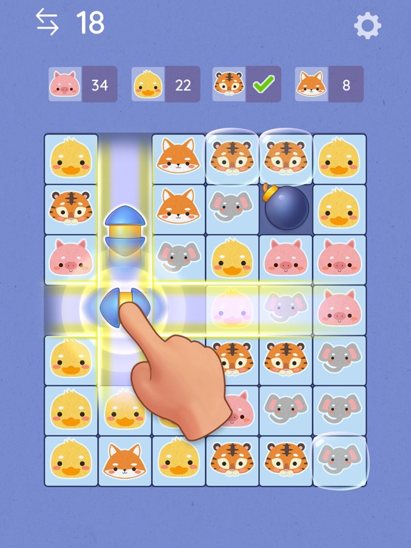 Screenshot #5 pour Tile Link - Match & Connect