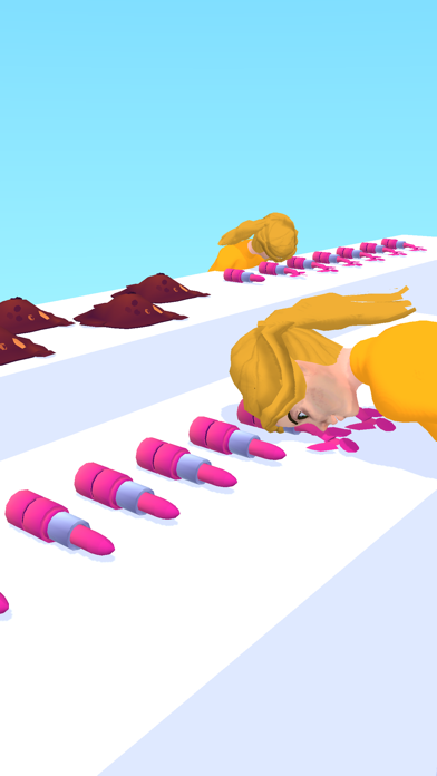 Image of Makeover Race