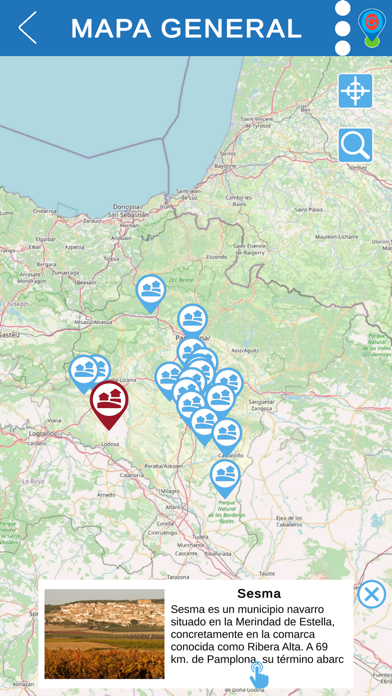 KculTour Screenshot