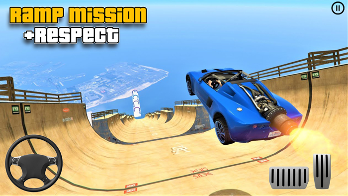 Grand Gangster Town  Auto V