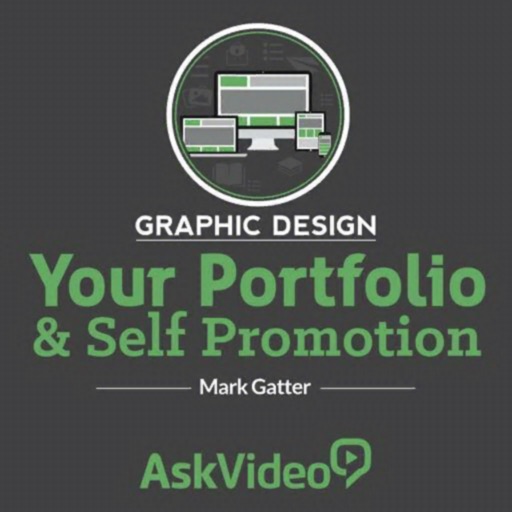 Graphic Design Portfolio Guide icon