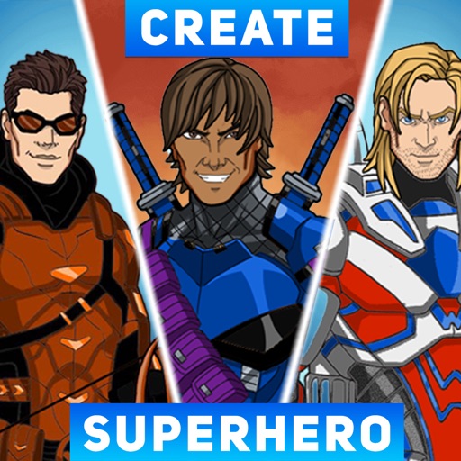 Create Your Own Superhero Free