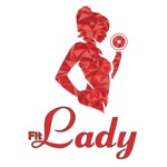 Download Fit Lady app