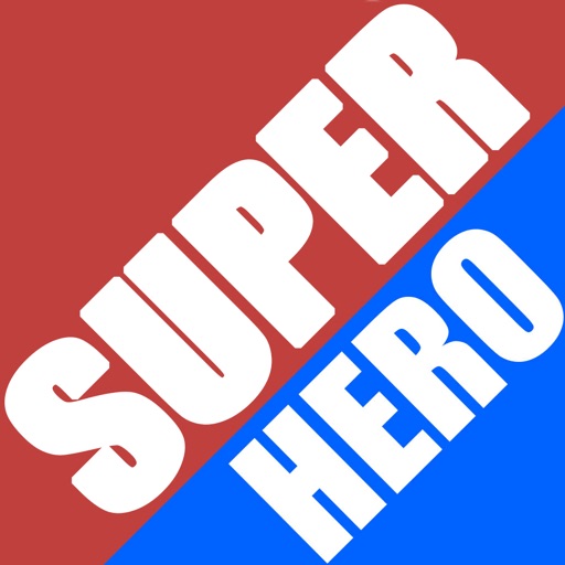 Amazing Super Spider Hero Man Icon