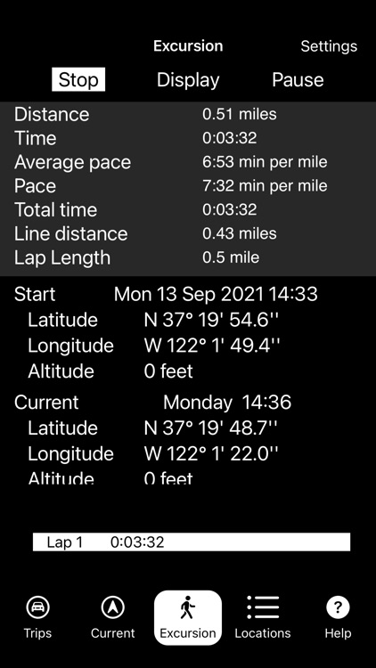 GPS Companion screenshot-5