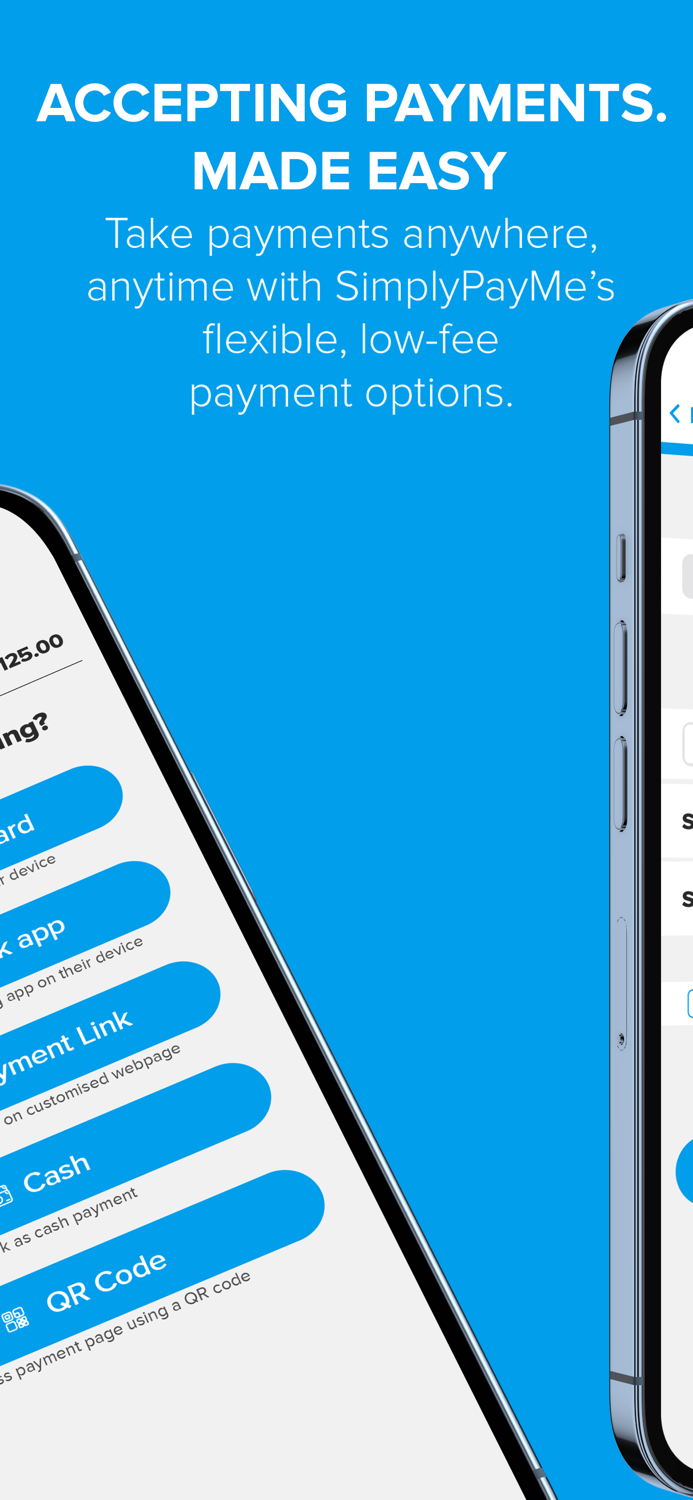 SimplyPayMe - Card Payments