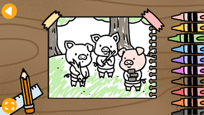 Roga's Color for Kids Screenshot
