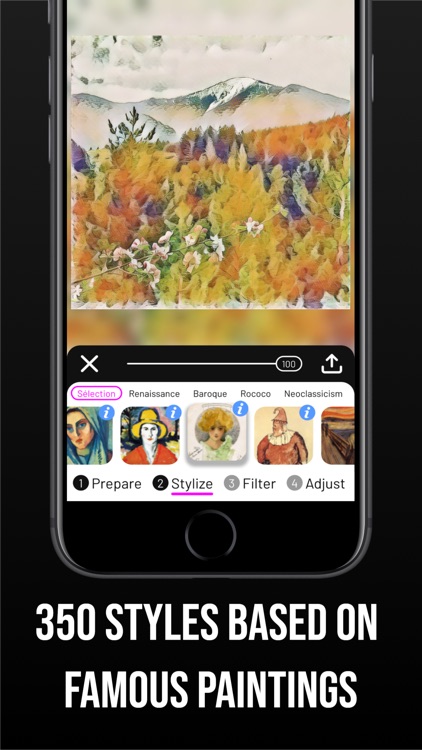 Paintation - Photo Art Effects