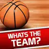 Whats the Team Basketball Quiz