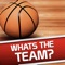 Whats the Team Basketball Quiz