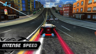 Rogue Racing: PinkSlip Screenshot