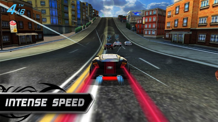 Rogue Racing: PinkSlip screenshot-4