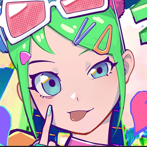 刀光与少女-战斗 少女 跑酷