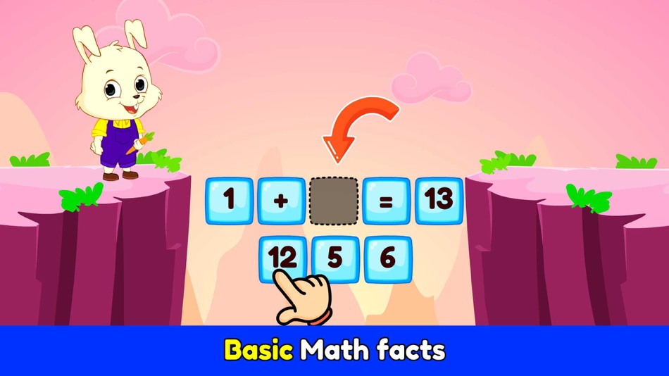 Math Games for Kids & Toddler - 6.8.6 - (iOS)