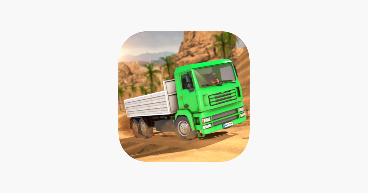 Truck Simulator Driving School            4+