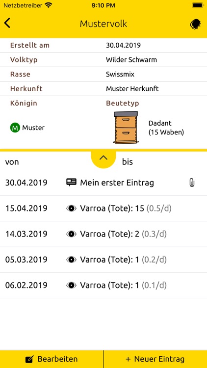 BeeSmart screenshot-6