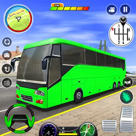 Bus Driving Simulator Pro 2023 Читы