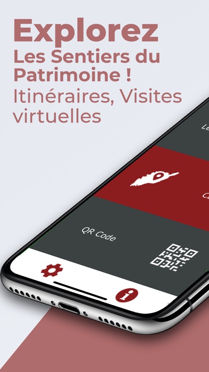 Sentiers du Patrimoine